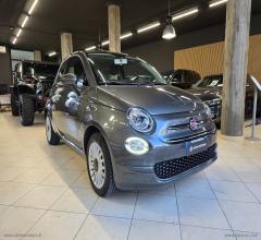 Auto - Fiat 500 1.2 lounge