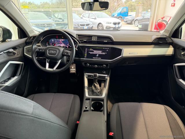 Auto - Audi q3 35 tdi s tronic business advanced