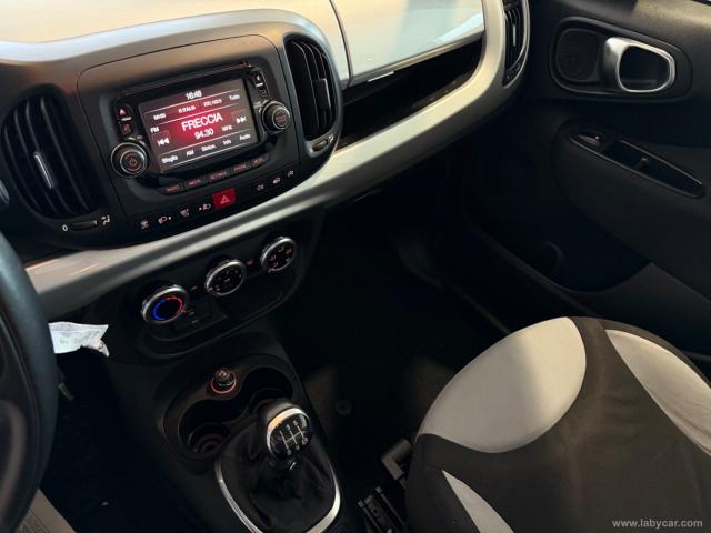 Auto - Fiat 500l 1.3 mjt 85 cv easy