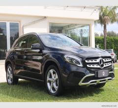 Mercedes-benz gla 200 d automatic sport