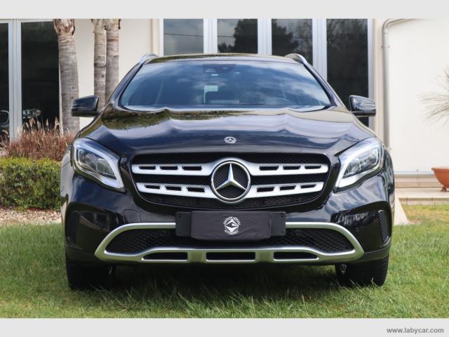 Auto - Mercedes-benz gla 200 d automatic sport