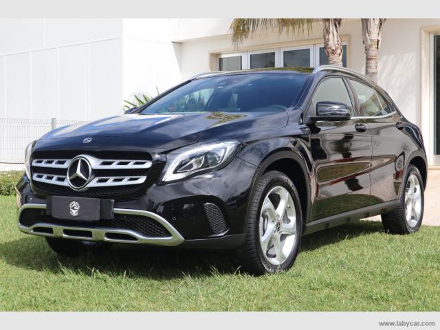 Auto - Mercedes-benz gla 200 d automatic sport