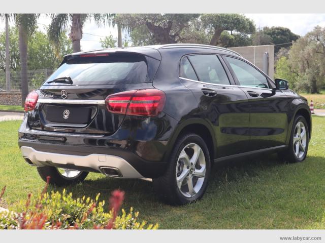 Auto - Mercedes-benz gla 200 d automatic sport