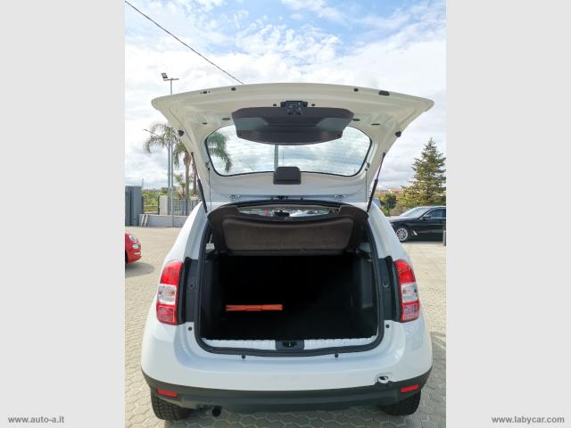 Auto - Dacia duster 1.5 dci 110 cv s&s 4x2 laurÃ©ate