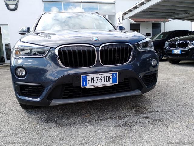 Auto - Bmw x1 sdrive16d business