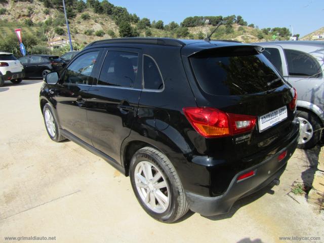 Auto - Mitsubishi asx 1.8 di-d 150 cv 4wd invite