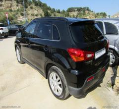 Auto - Mitsubishi asx 1.8 di-d 150 cv 4wd invite