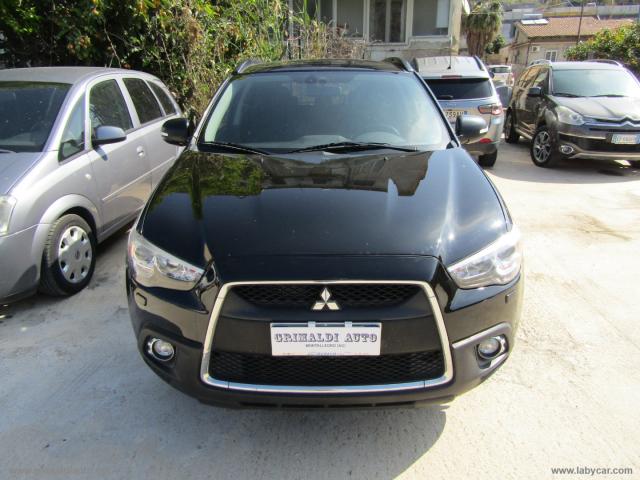 Auto - Mitsubishi asx 1.8 di-d 150 cv 4wd invite