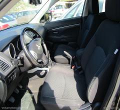 Auto - Mitsubishi asx 1.8 di-d 150 cv 4wd invite