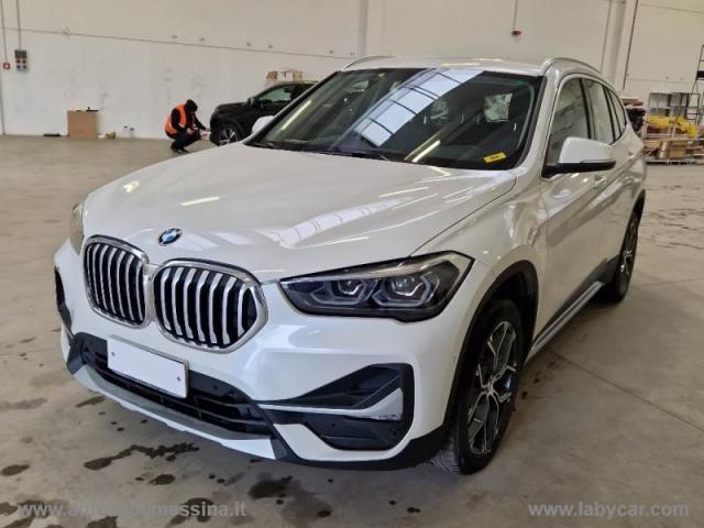 Bmw x1 sdrive 18d xline