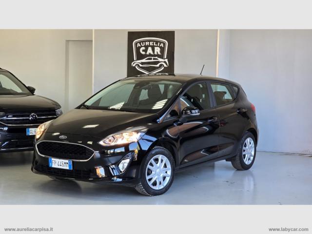 Ford fiesta 1.5 tdci 5p. plus