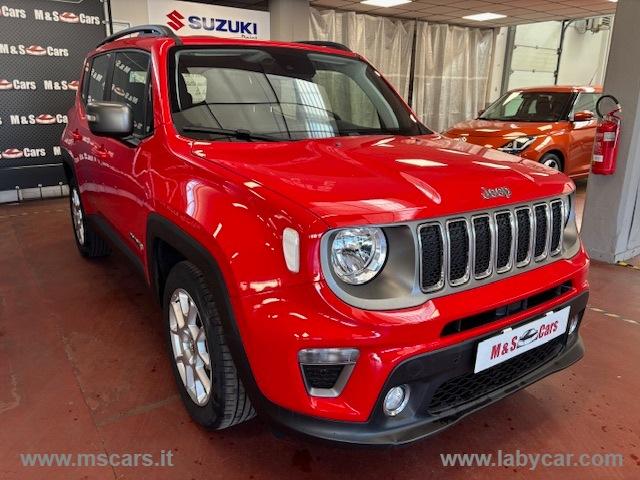Auto - Jeep renegade 1.3 t4 ddct limited