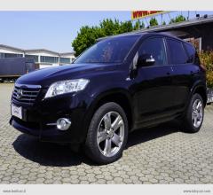 Auto - Toyota rav4 crossover 2.2 d-cat a/t 150cv exec.