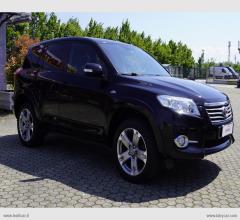 Auto - Toyota rav4 crossover 2.2 d-cat a/t 150cv exec.