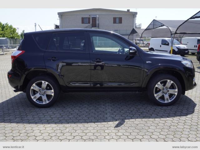 Auto - Toyota rav4 crossover 2.2 d-cat a/t 150cv exec.