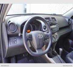 Auto - Toyota rav4 crossover 2.2 d-cat a/t 150cv exec.