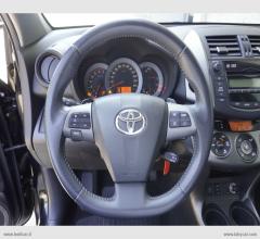 Auto - Toyota rav4 crossover 2.2 d-cat a/t 150cv exec.