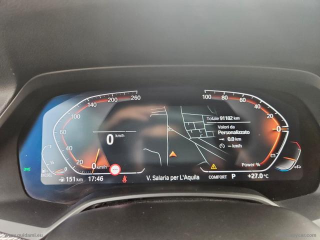 Auto - Bmw x6 xdrive40d 48v msport