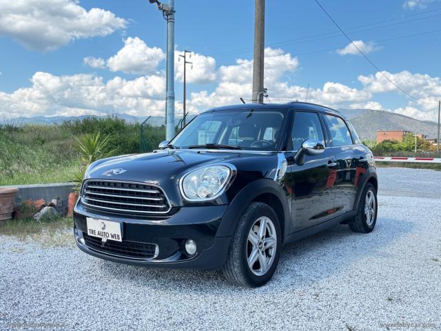 Mini mini one d countryman