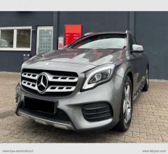 Mercedes-benz gla 220 d amg automatic premium