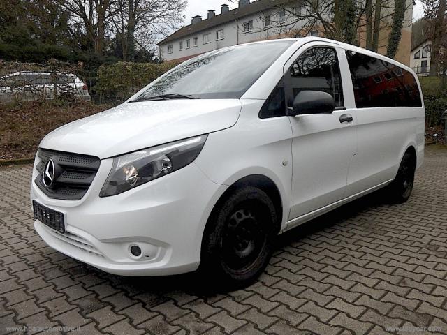 Mercedes-benz vito 2.2 cdi 163cv tourer pro long