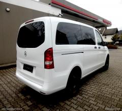 Auto - Mercedes-benz vito 2.2 cdi 163cv tourer pro long