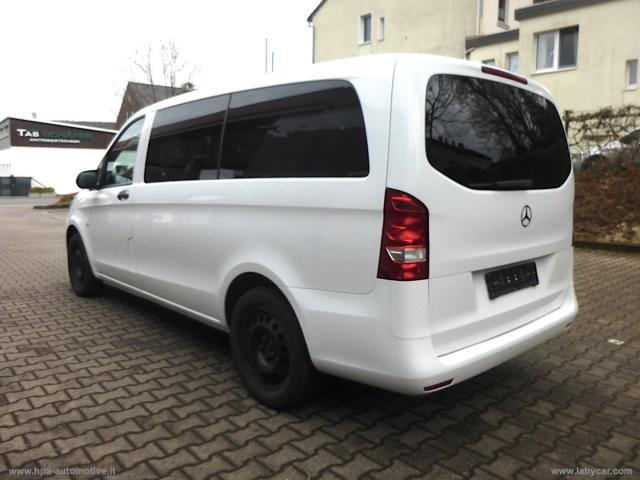 Auto - Mercedes-benz vito 2.2 cdi 163cv tourer pro long