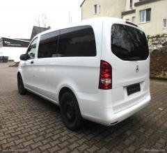 Auto - Mercedes-benz vito 2.2 cdi 163cv tourer pro long