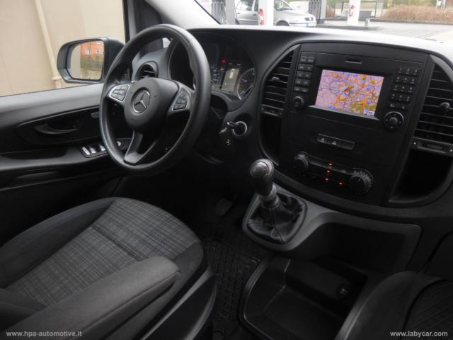 Auto - Mercedes-benz vito 2.2 cdi 163cv tourer pro long