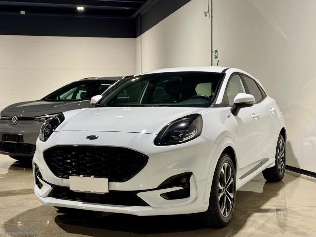 Ford puma 1.0 ecoboost hyb. 125 cv st-line