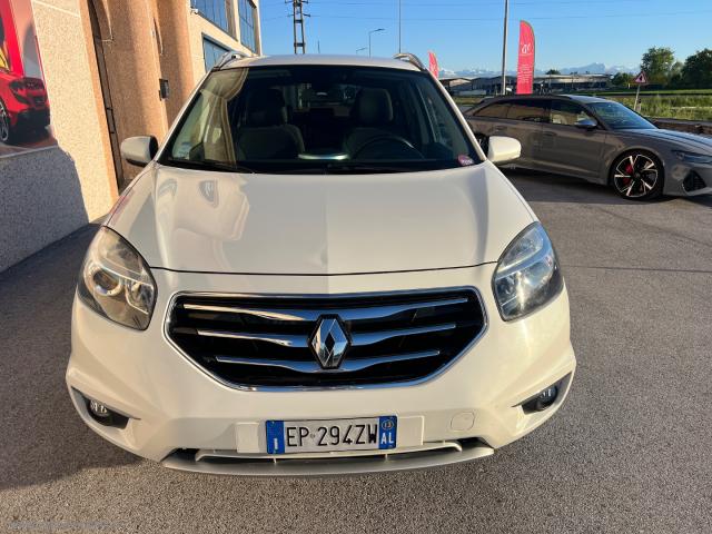 Auto - Renault koleos 2.0 dci 150 cv 4x4 luxe esm