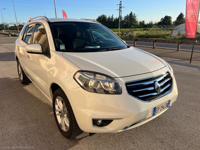Auto - Renault koleos 2.0 dci 150 cv 4x4 luxe esm