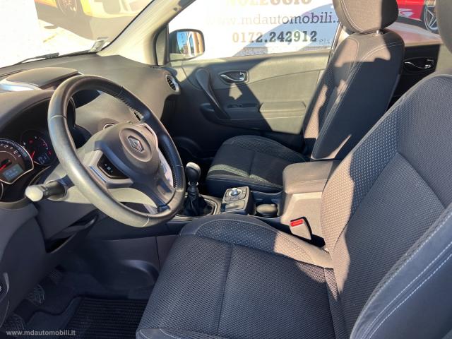 Auto - Renault koleos 2.0 dci 150 cv 4x4 luxe esm
