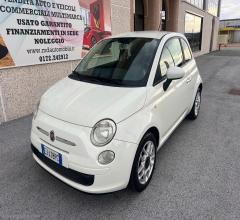 Auto - Fiat 500 1.2 sport