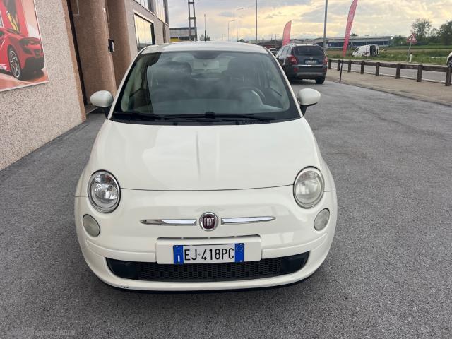 Auto - Fiat 500 1.2 sport