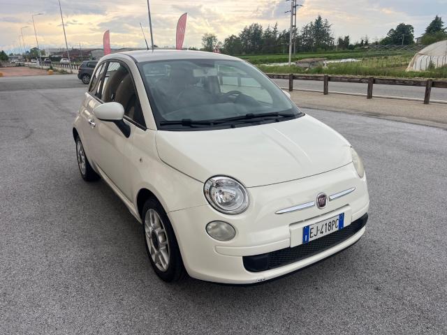 Auto - Fiat 500 1.2 sport