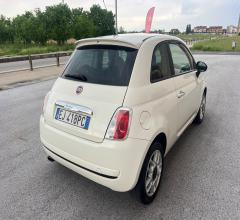 Auto - Fiat 500 1.2 sport