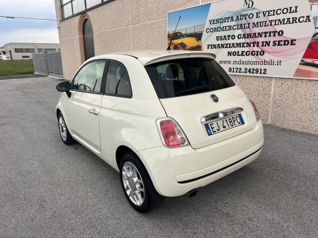 Auto - Fiat 500 1.2 sport