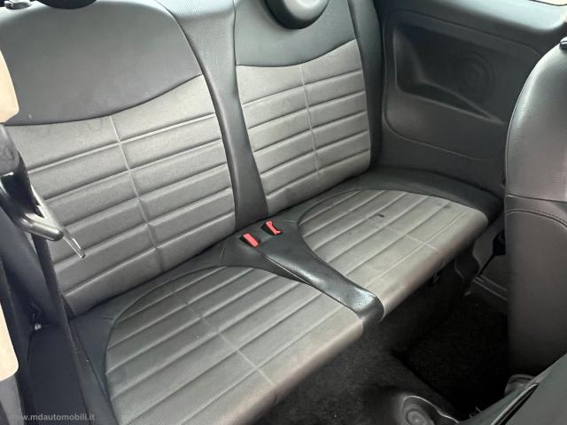 Auto - Fiat 500 1.2 sport