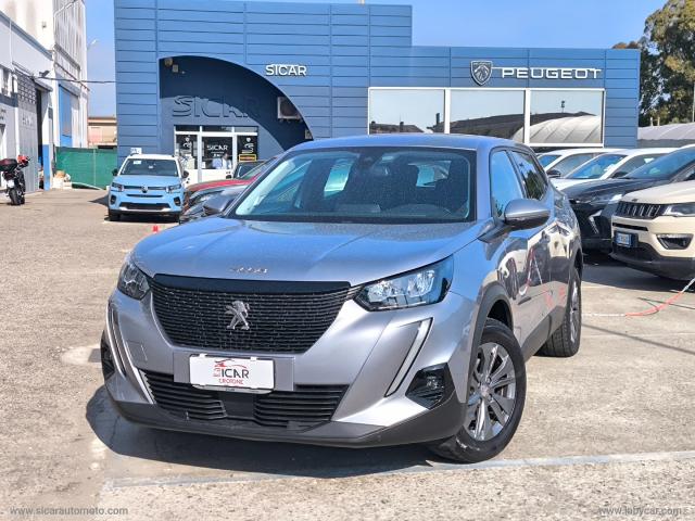 Auto - Peugeot 2008 puretech 130 s&s active pack