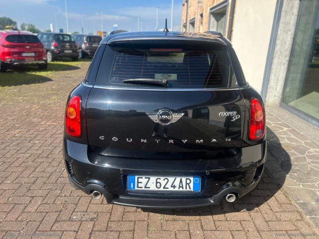 Auto - Mini mini cooper sd business countryman