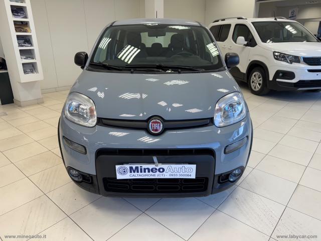 Auto - Fiat panda 1.0 firefly s&s hybrid city life