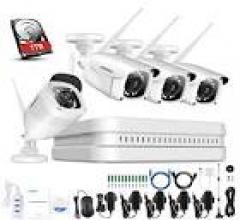 Smartsf kit videosorveglianza wifi vero affare - beltel