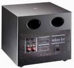 Indiana line subwoofer attivo basso 840 tipo conveniente - beltel