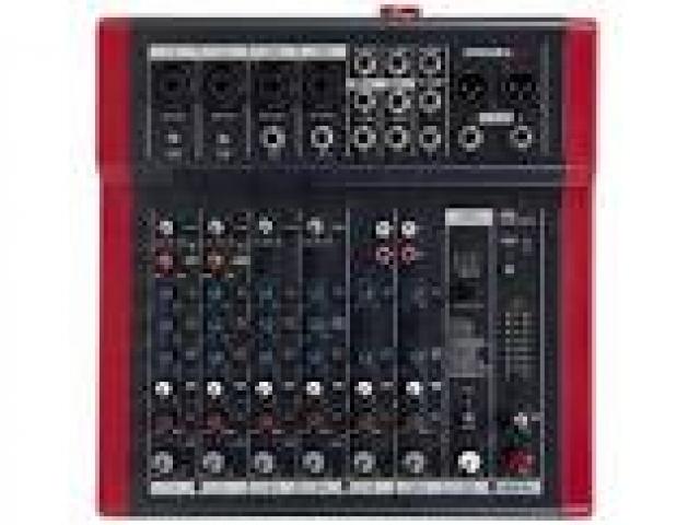 Telefonia - accessori - Proel m602fx mixer molto conveniente - beltel