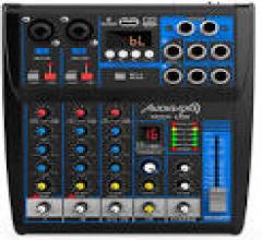 Ammoon mx-1200usb-bt mixer tipo nuovo - beltel