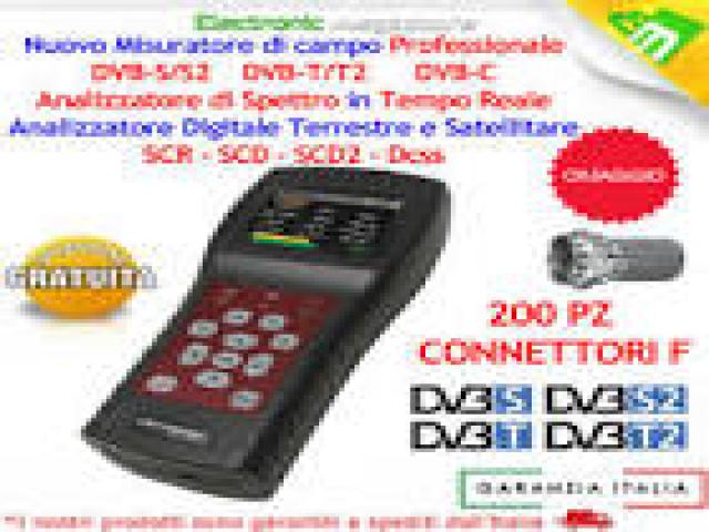 Telefonia - accessori - Zhiting ws-6916 misuratore di segnale satellitare ultimo tipo - beltel