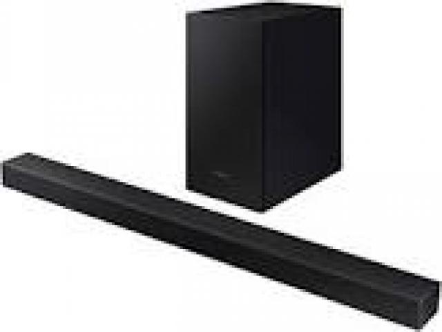 Telefonia - accessori - Samsung hw-r430/zf soundbar tipo economico - beltel