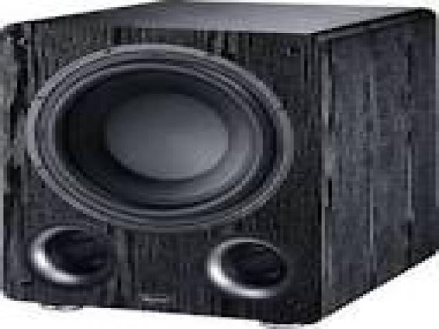 Telefonia - accessori - Jamo sub 210 da subwoofer tipo nuovo - beltel