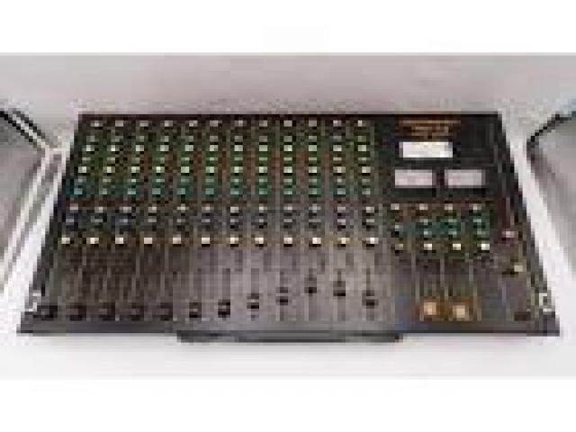 Telefonia - accessori - Neewer nw02-1a mixer console tipo occasione - beltel